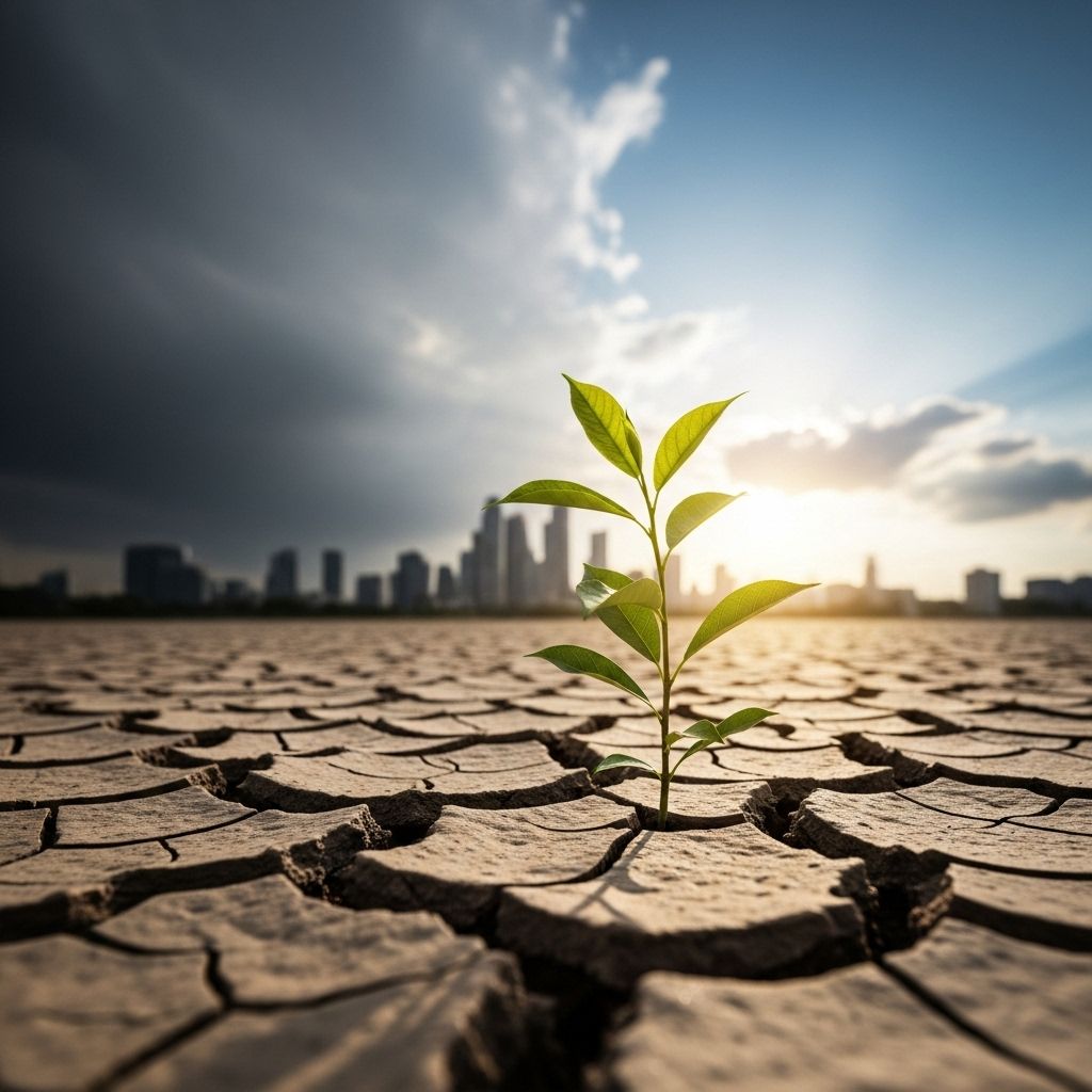 IPCC’s Sixth Assessment Report: The Critical Decade for Climate Action The world's climate future hangs in the balance, as scientists warn urgent action is required to avoid catastrophic warming.