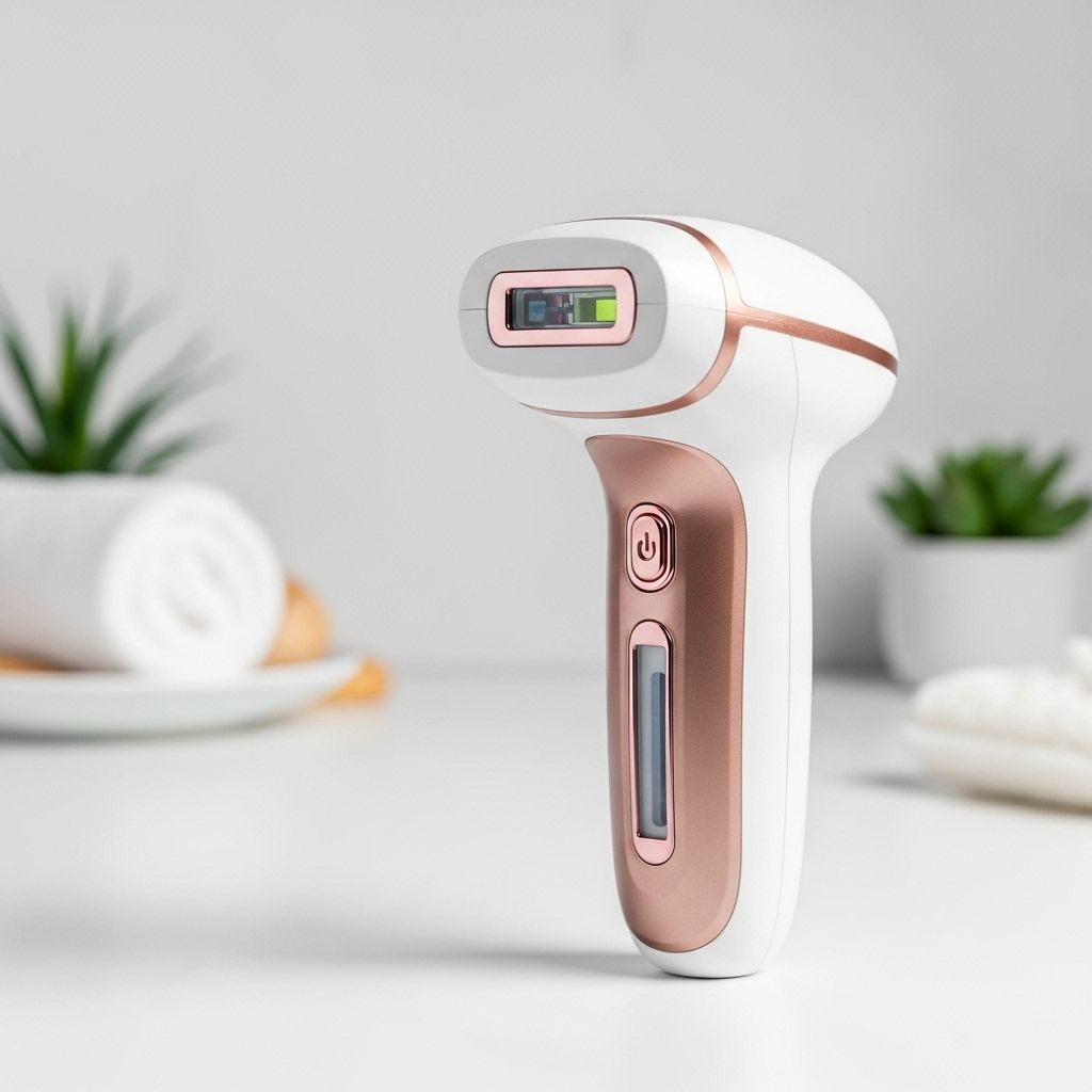 Explore leading IPL hair removal devices, their benefits, safety considerations, and expert insights for smoother skin at home.