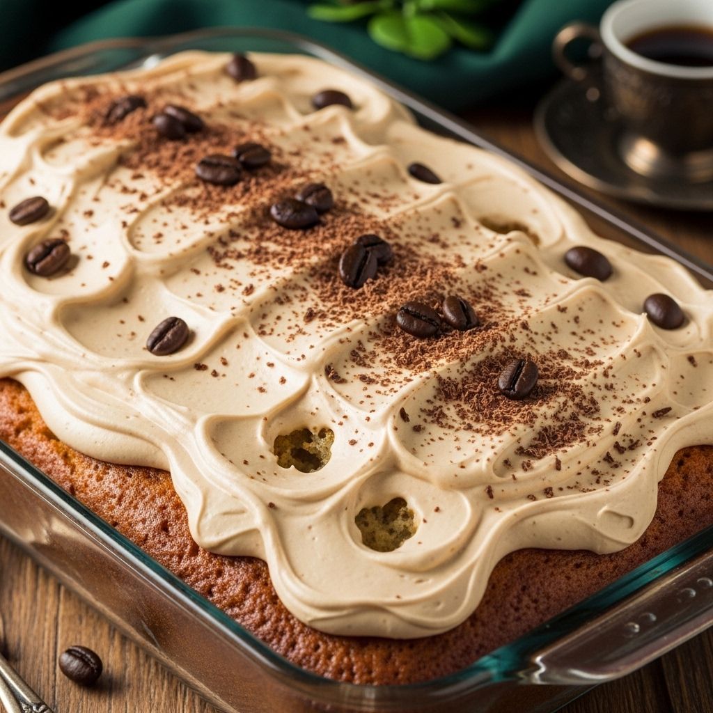 A playful, boozy twist on classic desserts that elevates any celebration.
