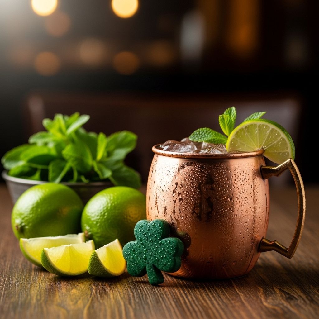 Enjoy an icy chill, spicy ginger kick, and bright lime tang that elevates every sip.