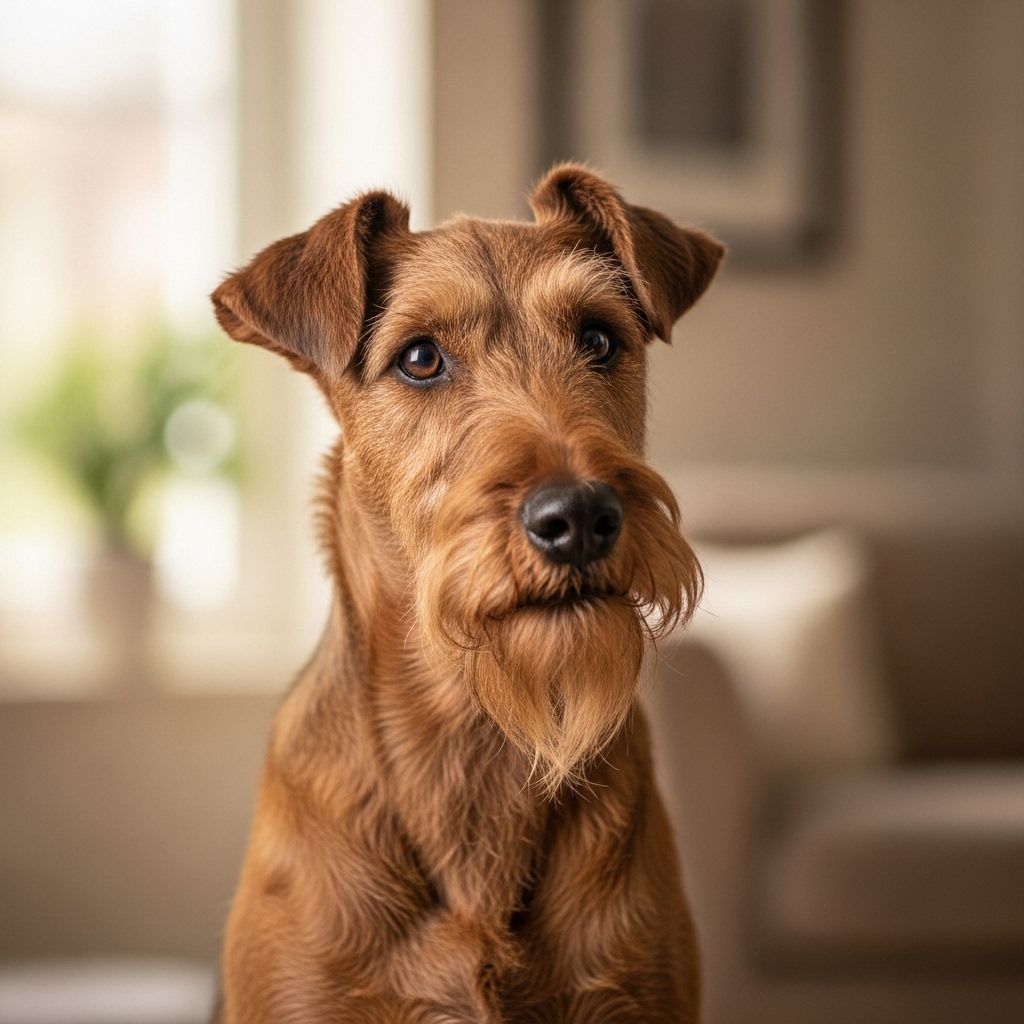 Irish Terrier Dog Breed: Complete Guide To Temperament & Care Energetic companions with a rich legacy, requiring devoted attention and love daily.
