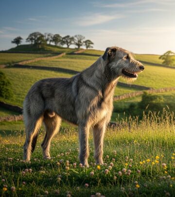Discover the calm strength and noble spirit behind one of the world’s largest breeds today.