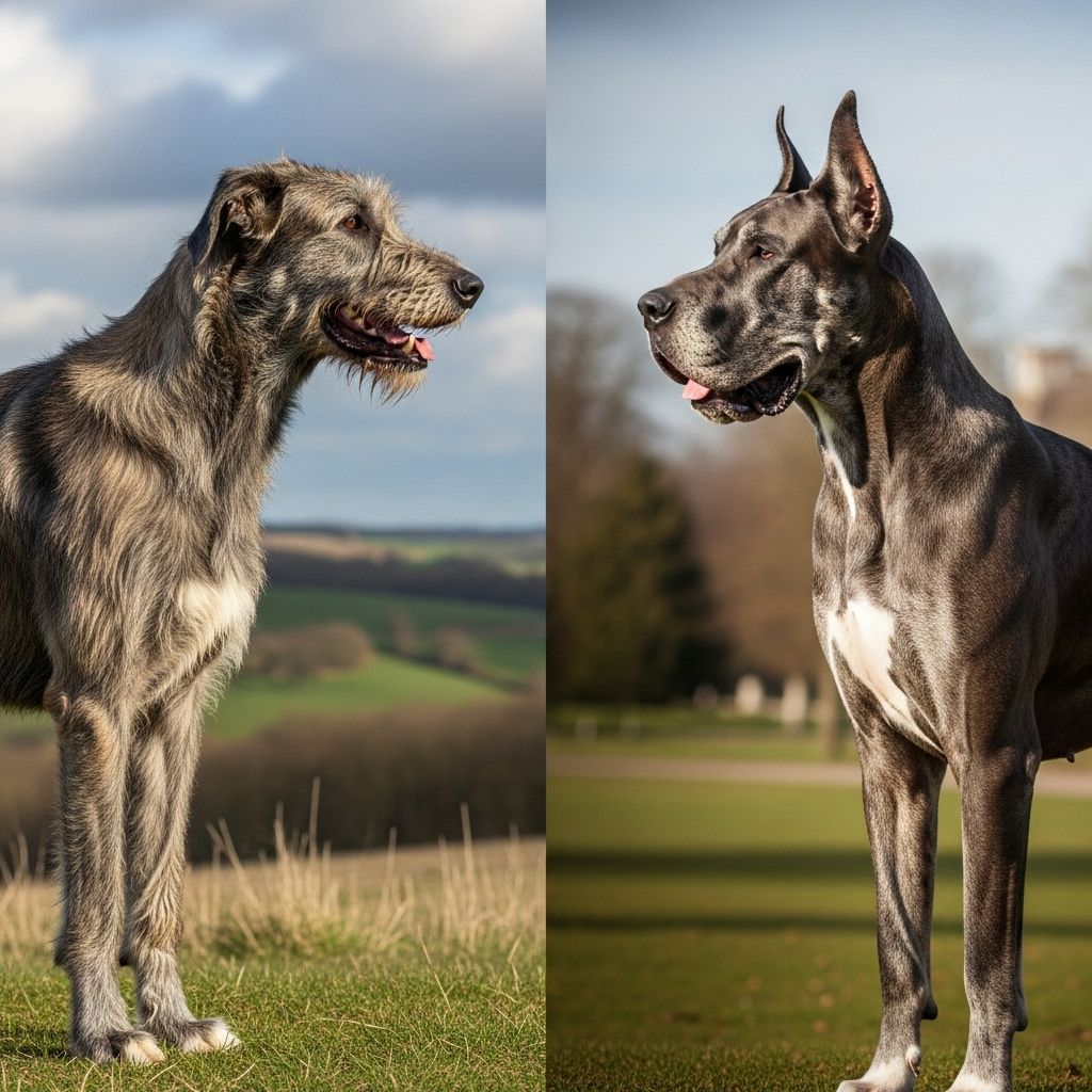 Temperament, health, and care differences reveal which gentle giant suits your lifestyle.
