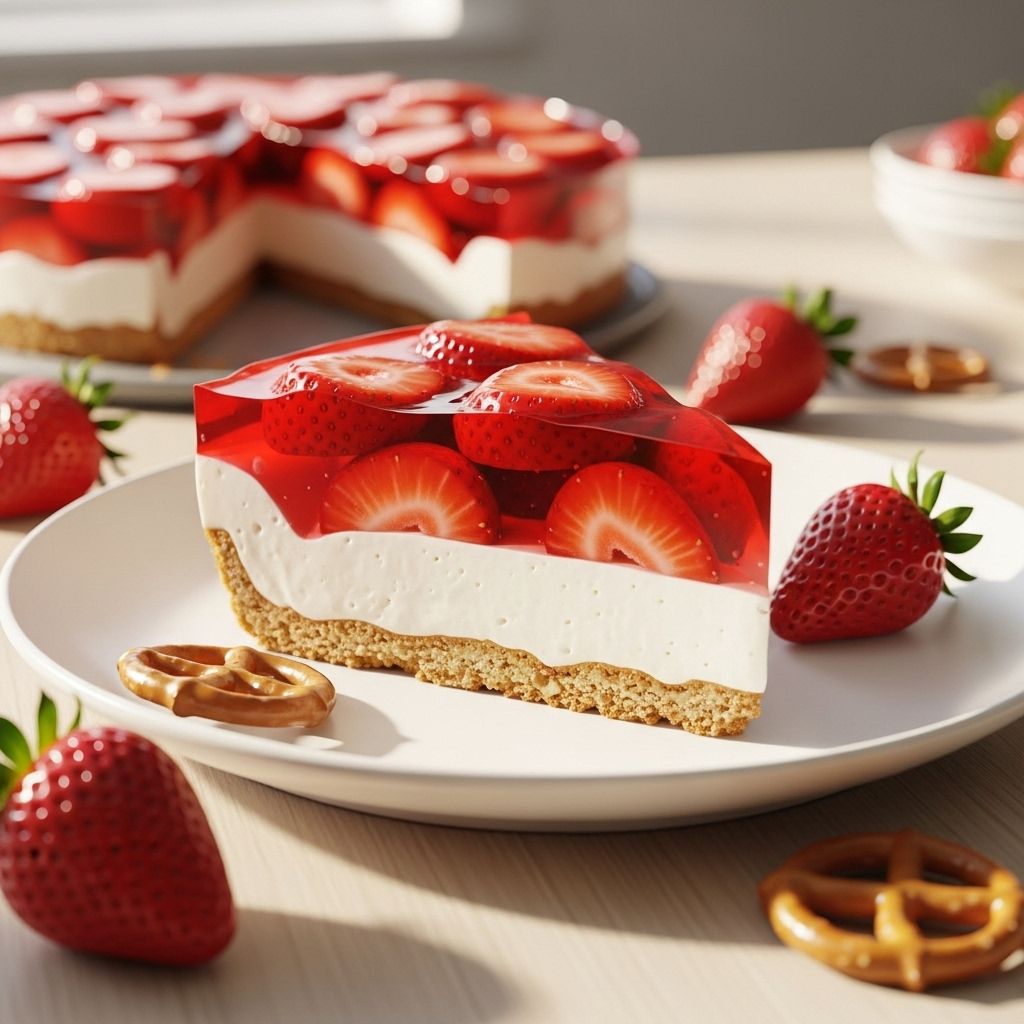 A perfect balance of crunchy, creamy, and fruity layers for unforgettable gatherings.