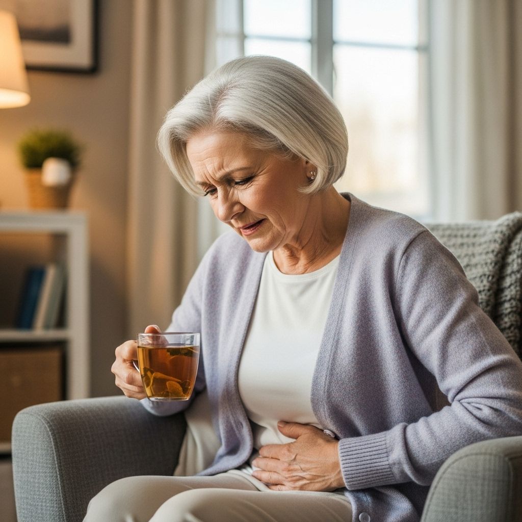 Explore how IBS affects older adults, its unique challenges, and management strategies for improved quality of life.