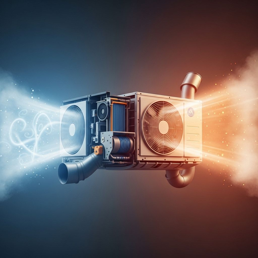 Is Air Conditioning Really a Climate Sin? Rethinking Cooling in a Warming World Exploring the ethical dilemma and environmental realities of air conditioning in a warming world, with solutions for balancing comfort and climate.