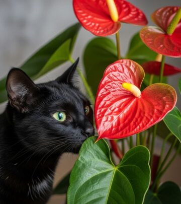 Keep your indoor garden hazard-free with smart plant choices that protect your pet.