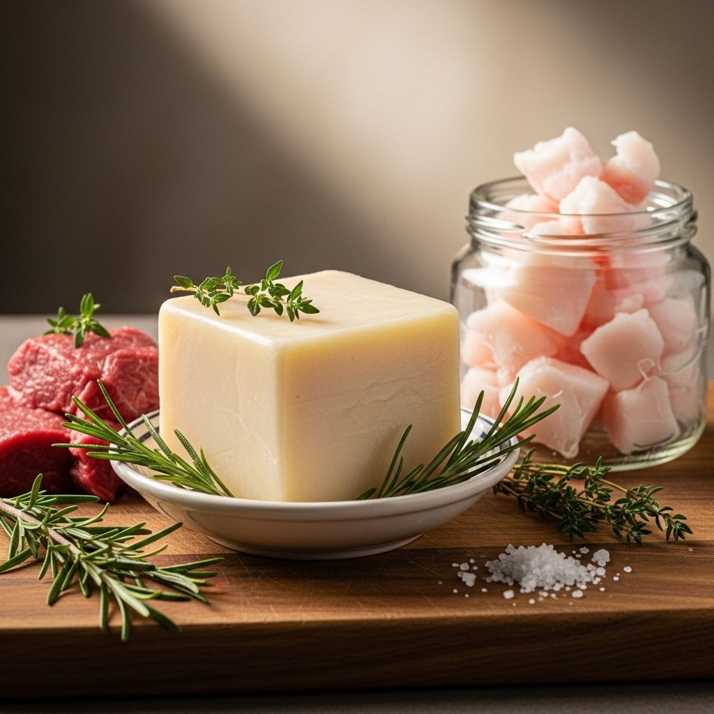 Beef tallow is making a comeback, but is it truly a healthy choice? We explore its nutrition, benefits, drawbacks, and safe ways to use it today.