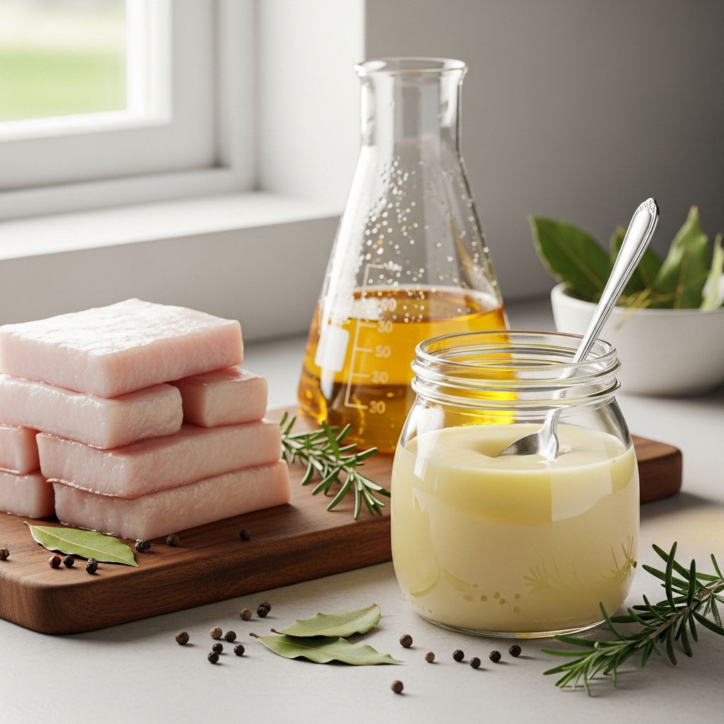 Beef tallow—a traditional fat making a comeback—offers unique nutrients, but is it truly healthy by today’s standards?