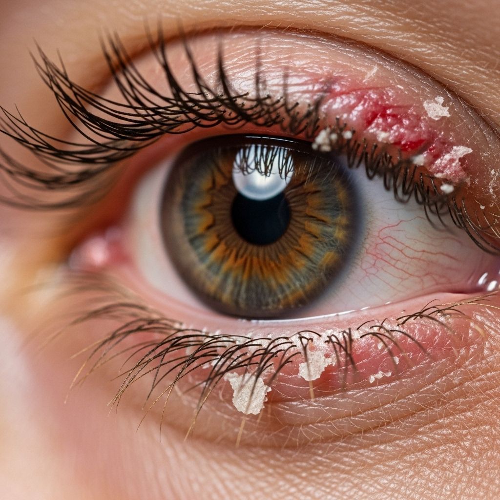 Explore whether blepharitis is contagious, what causes it, and the best preventive strategies to protect your eyes and those around you.