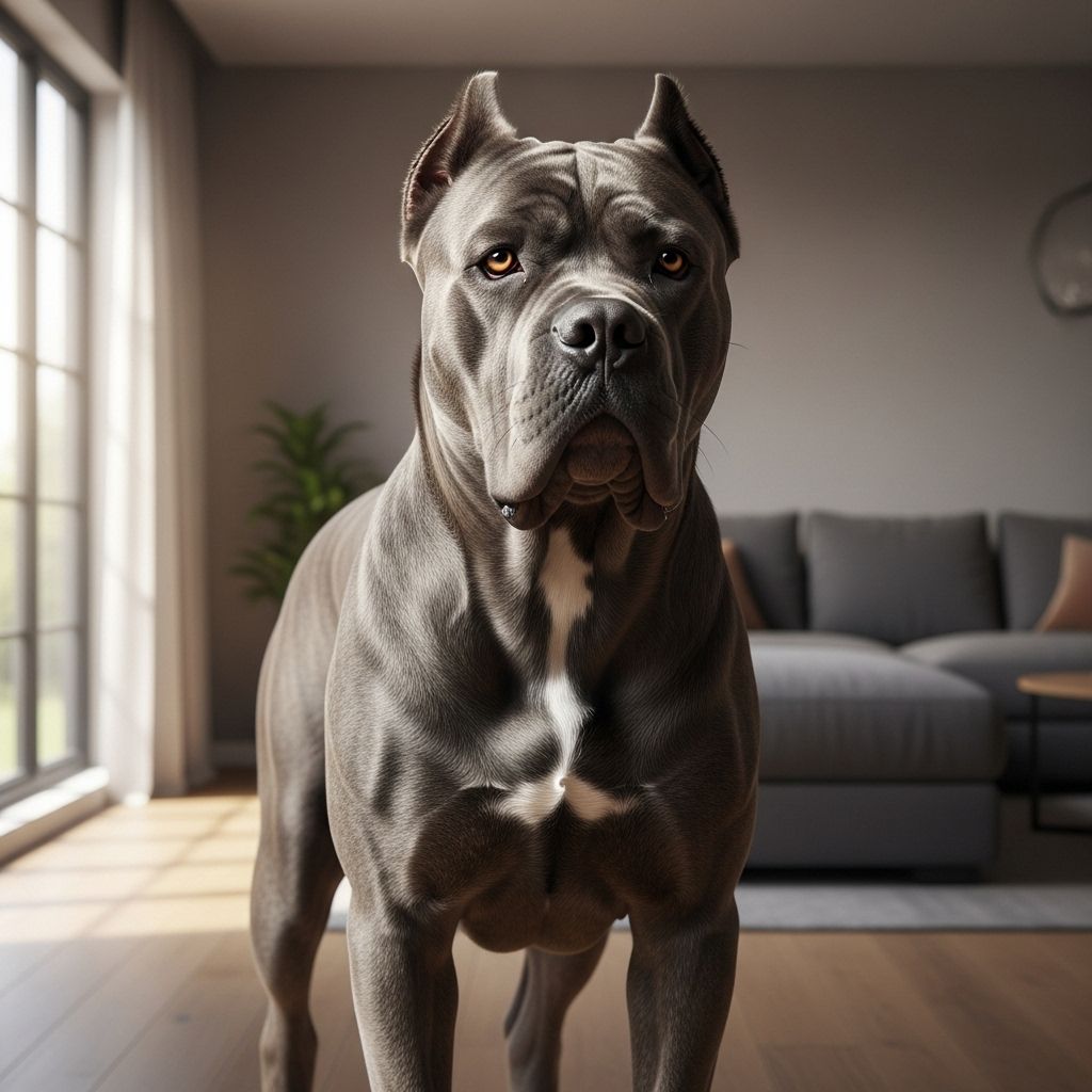 Strong guardian instincts and unwavering loyalty come with dedicated care and training.