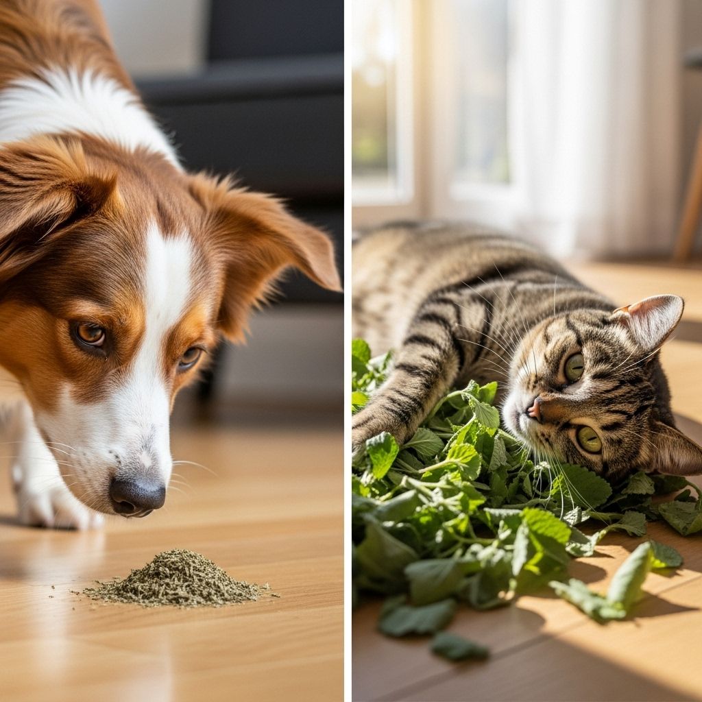 Is Catnip Bad for Dogs? What Pet Parents Need to Know Learn how this common herb can gently soothe and be shared safely with your pet.