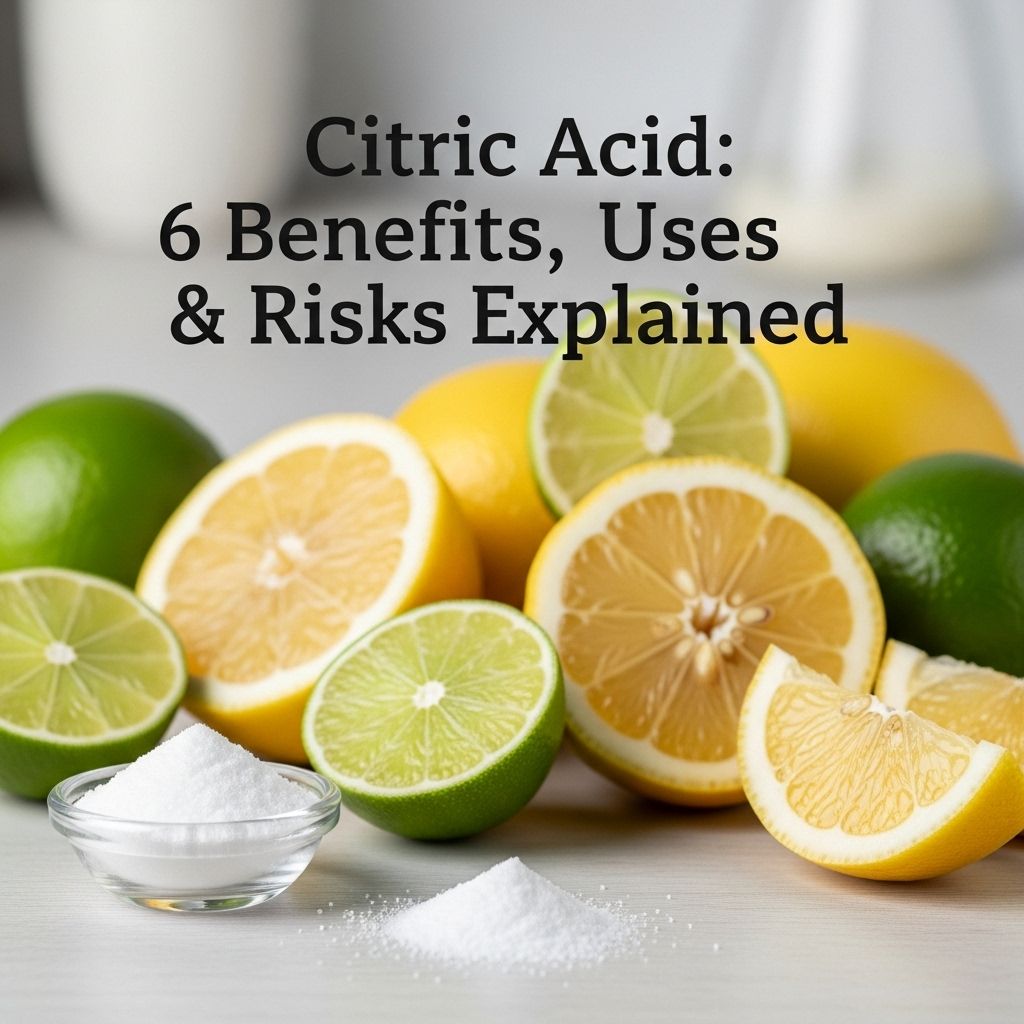 Discover surprising effects of this everyday additive on health, cleaning, and skincare.