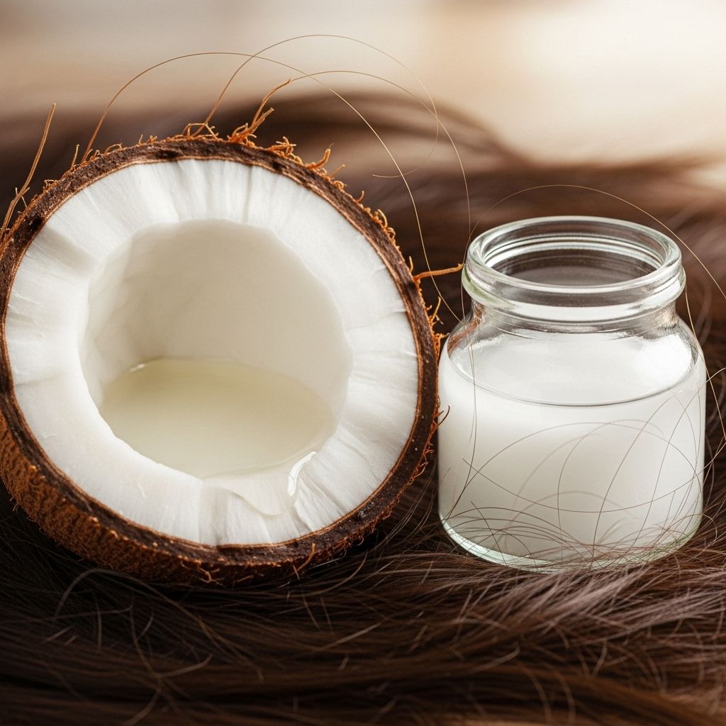 We investigated what really happens when you use coconut oil on your hair, from strength and shine to moisture and myths.