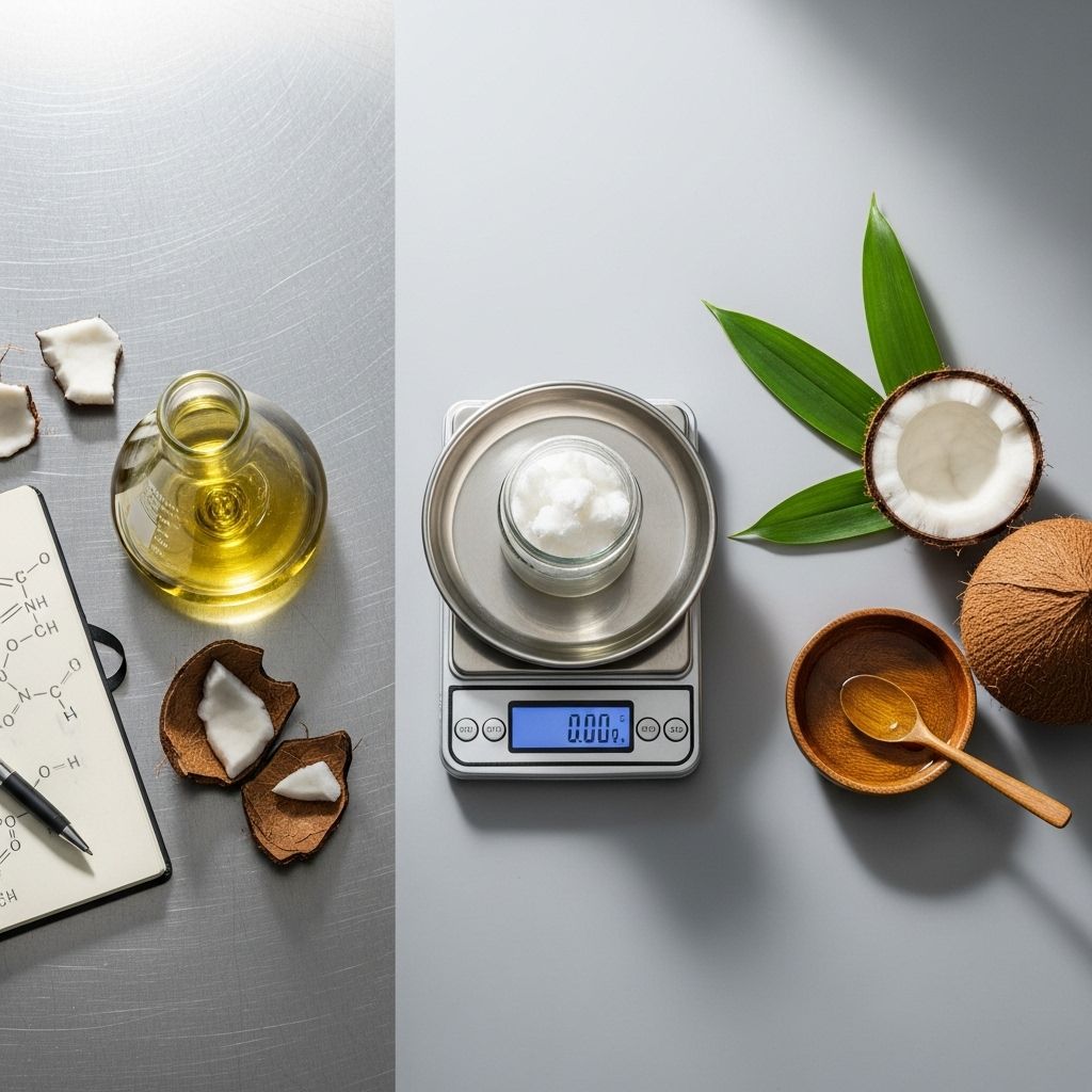 Exploring the real science, health benefits, risks, and dietary controversy surrounding coconut oil for modern eaters.