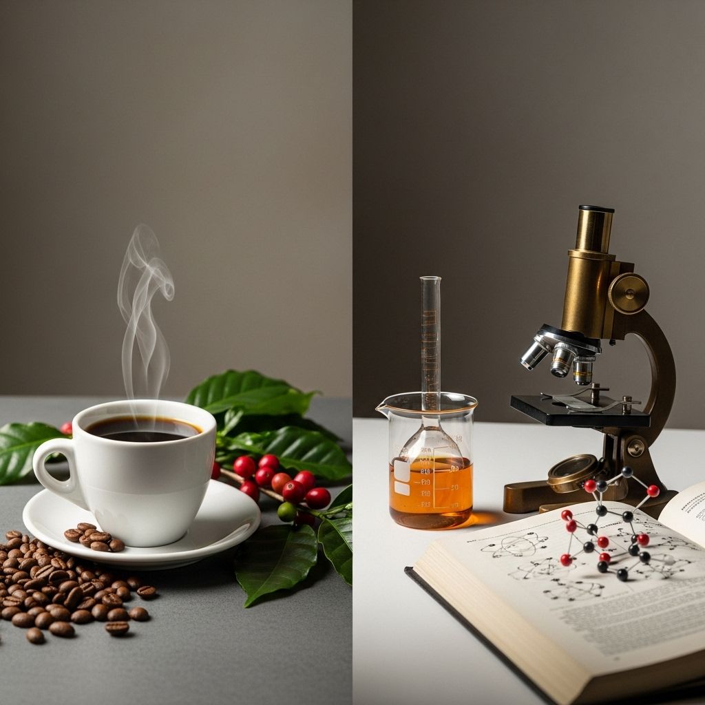 Explore the science-backed benefits and risks of coffee, from heart health to longevity, debunking popular myths along the way.