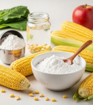 Everyday powder enhances textures but may test blood sugar balance and heart health.