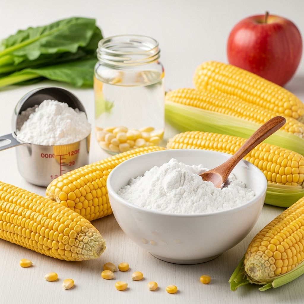 Everyday powder enhances textures but may test blood sugar balance and heart health.