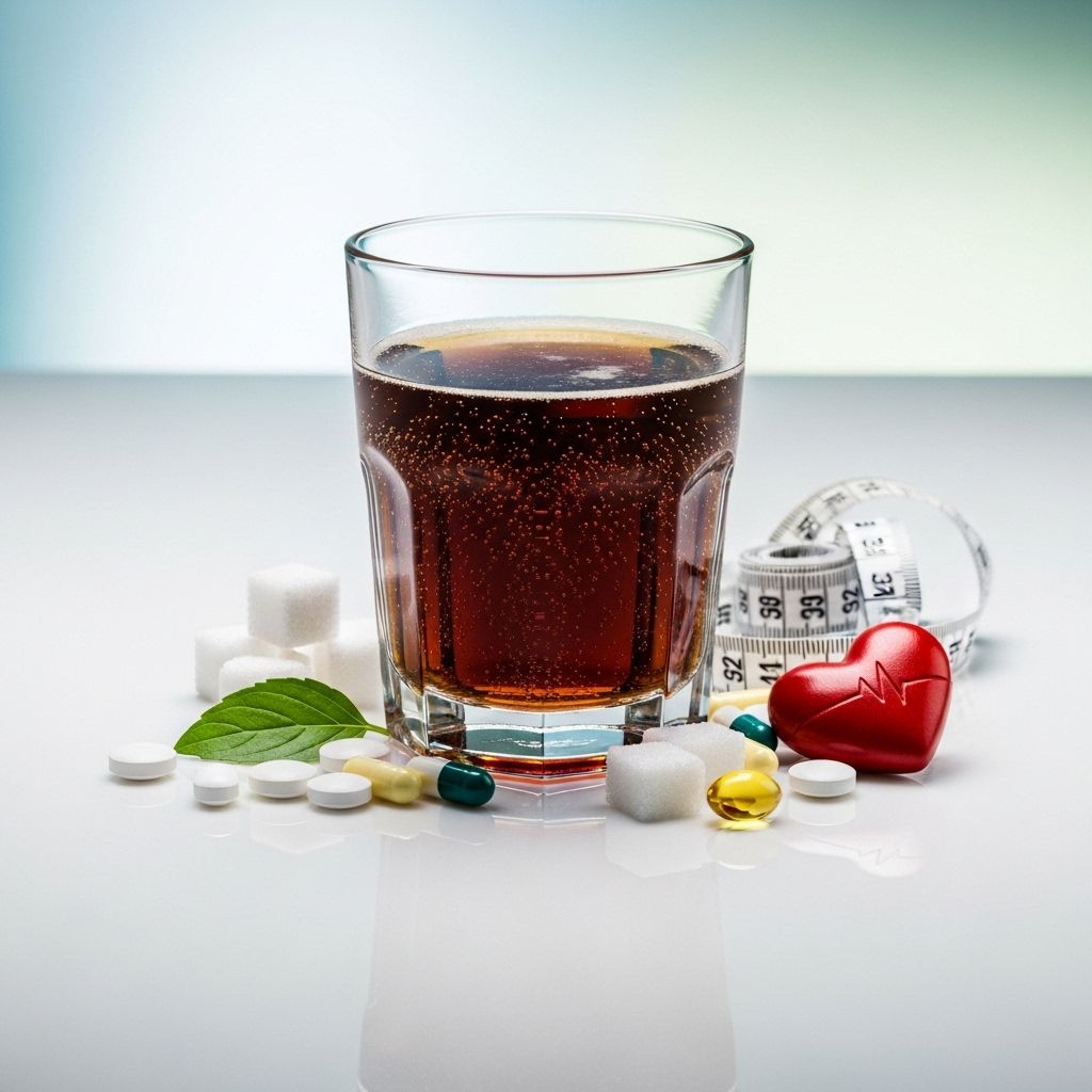Artificial sweeteners can alter metabolism, gut bacteria, and weaken bones and kidneys.