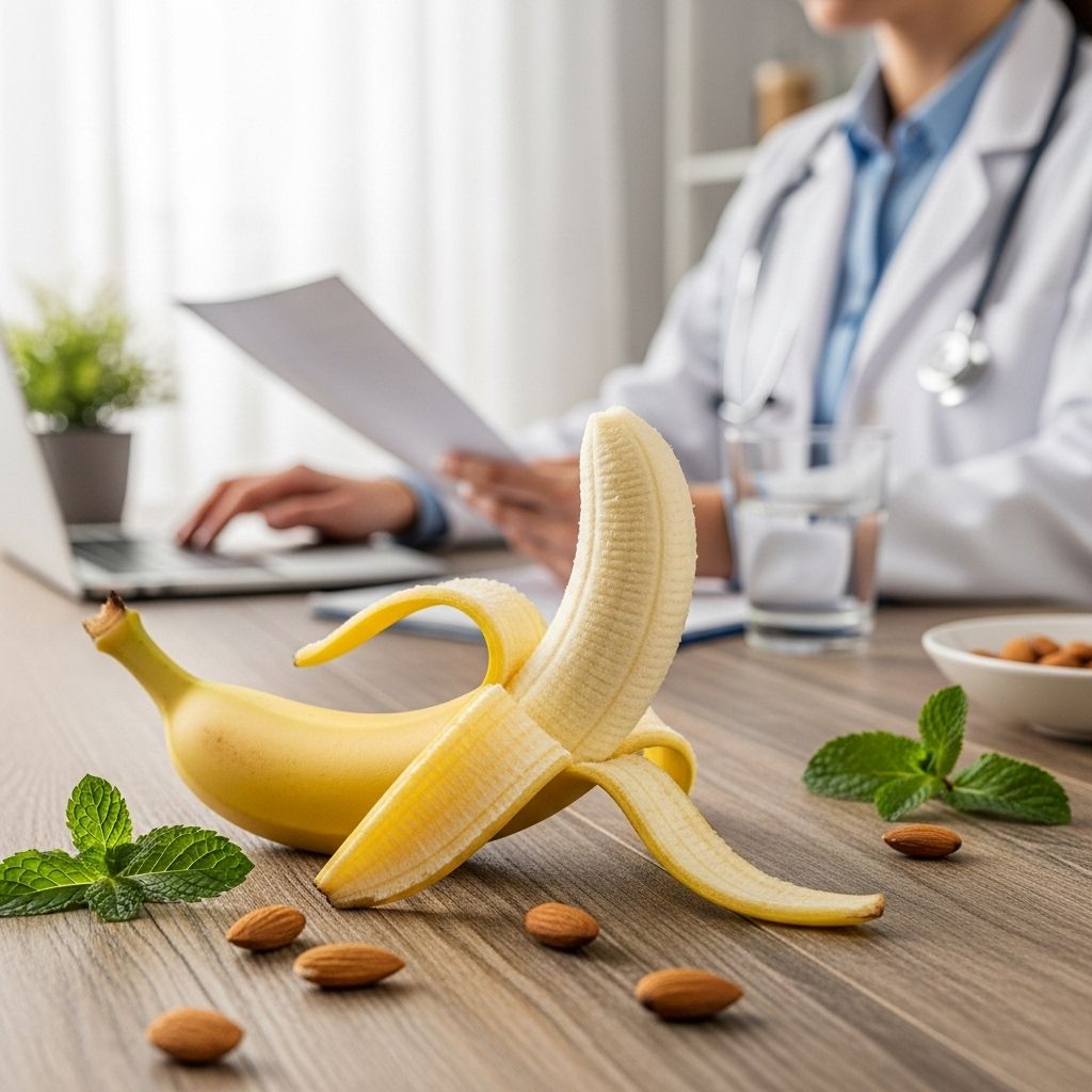 Discover the health benefits and potential downsides of eating a banana daily, including impacts on digestion, energy, heart health, and more.