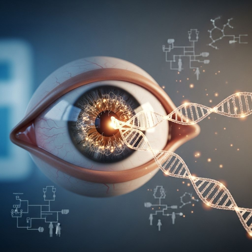 Explore how genetics influence glaucoma risk, the types of inherited glaucoma, and what you can do to protect your vision.