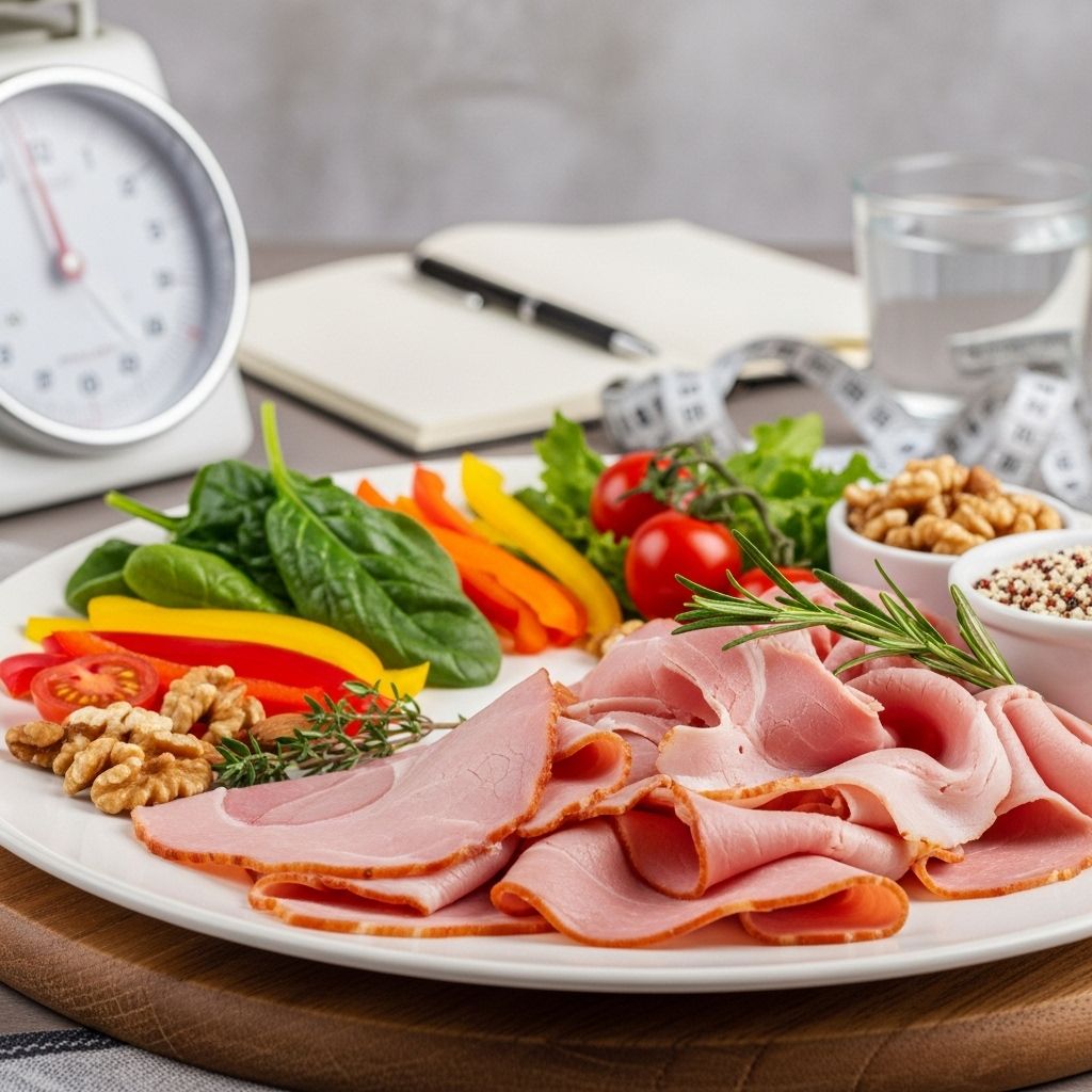 Is Ham Healthy? Nutrition, Benefits, Downsides & FAQs Weighing lean protein rewards against sodium risks in a well-known cured meat choice.