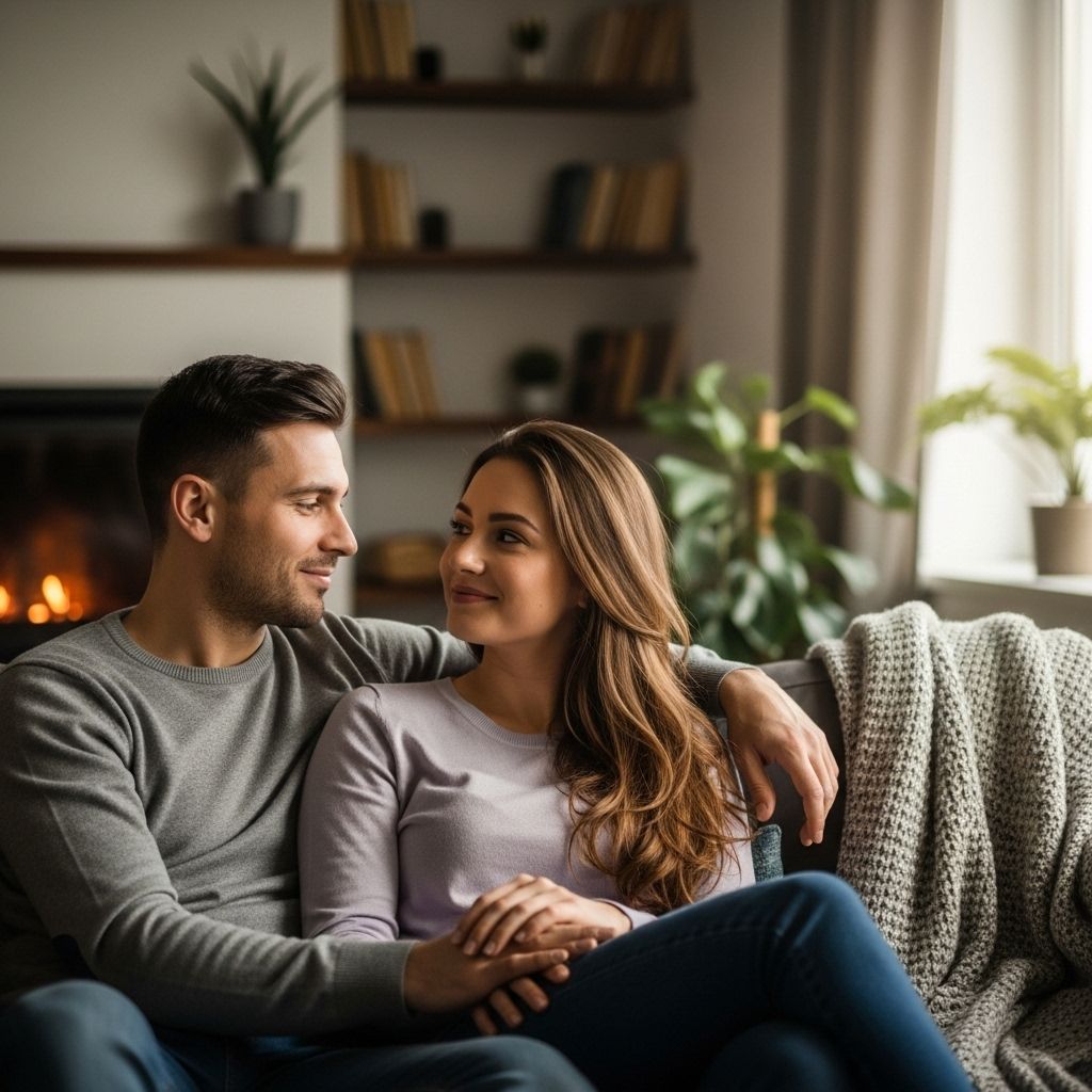 Is He The One? 40 Revealing Signs To Know Before You Commit Each sign unlocks deeper insights into your bond and guides you toward true partnership.