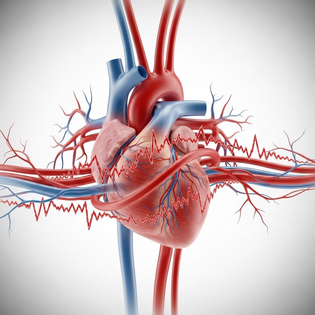 Is High Blood Pressure Considered Heart Disease? Understanding the link between high blood pressure and heart disease: causes, risks, symptoms, and prevention.
