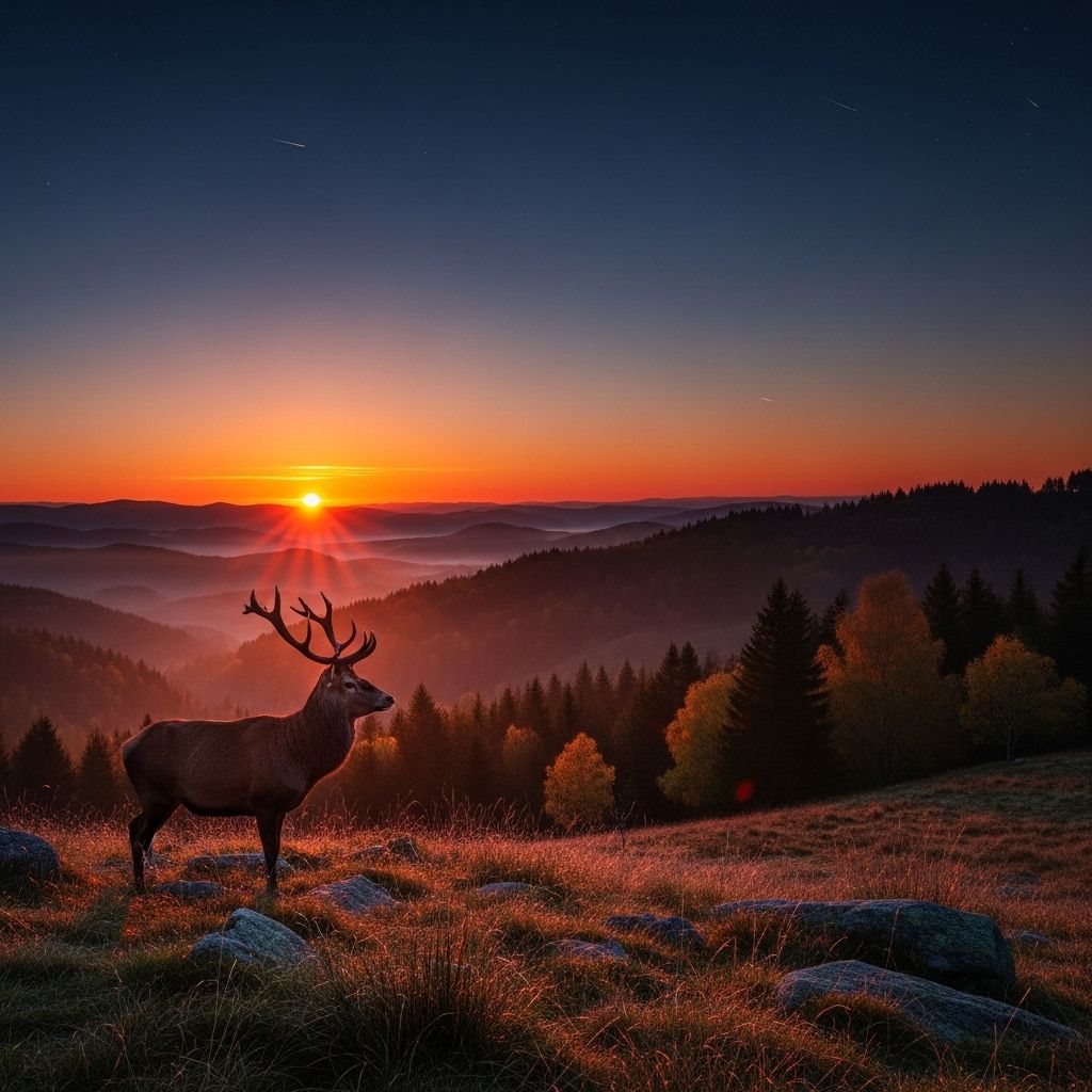 Is Hunting Ever Defensible? Ethical, Environmental, and Social Perspectives Exploring the ethical, ecological, and cultural arguments surrounding hunting and its role in conservation and society.