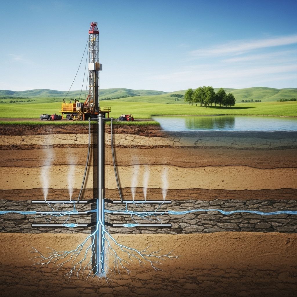 Is Hydraulic Fracturing (Fracking) Safe? Unpacking the Evidence A comprehensive analysis of the risks, benefits, and controversies surrounding hydraulic fracturing—commonly known as fracking.