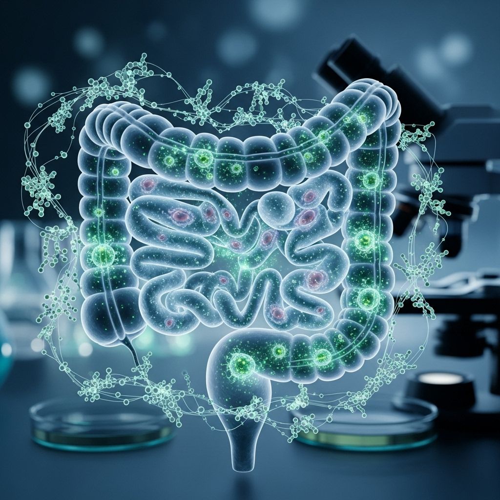 Unraveling the complex relationship between irritable bowel syndrome (IBS) and autoimmune processes, with insights on causes, diagnosis, and treatment.