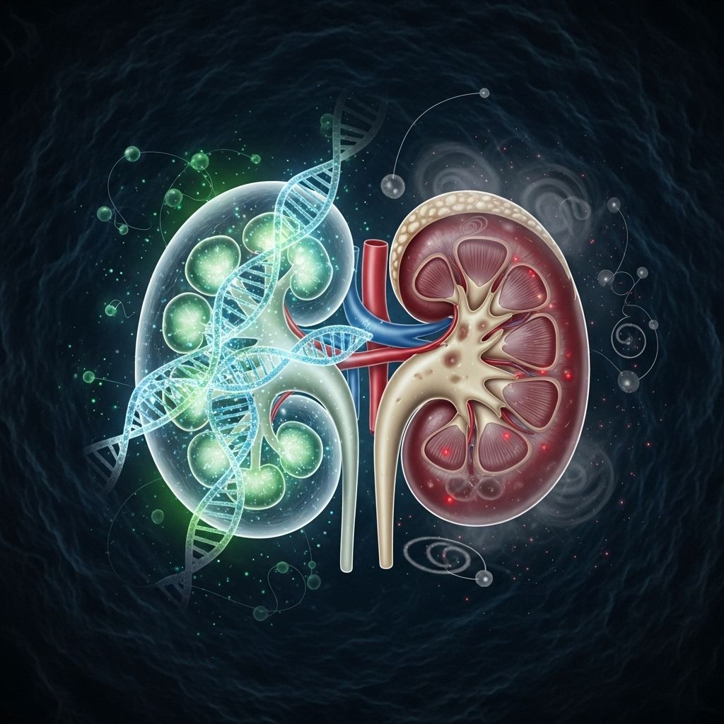 Is IgA Nephropathy Genetic? Exploring Its Hereditary and Environmental Links Learn how genes, family history, and environmental factors contribute to the risk and development of IgA nephropathy.