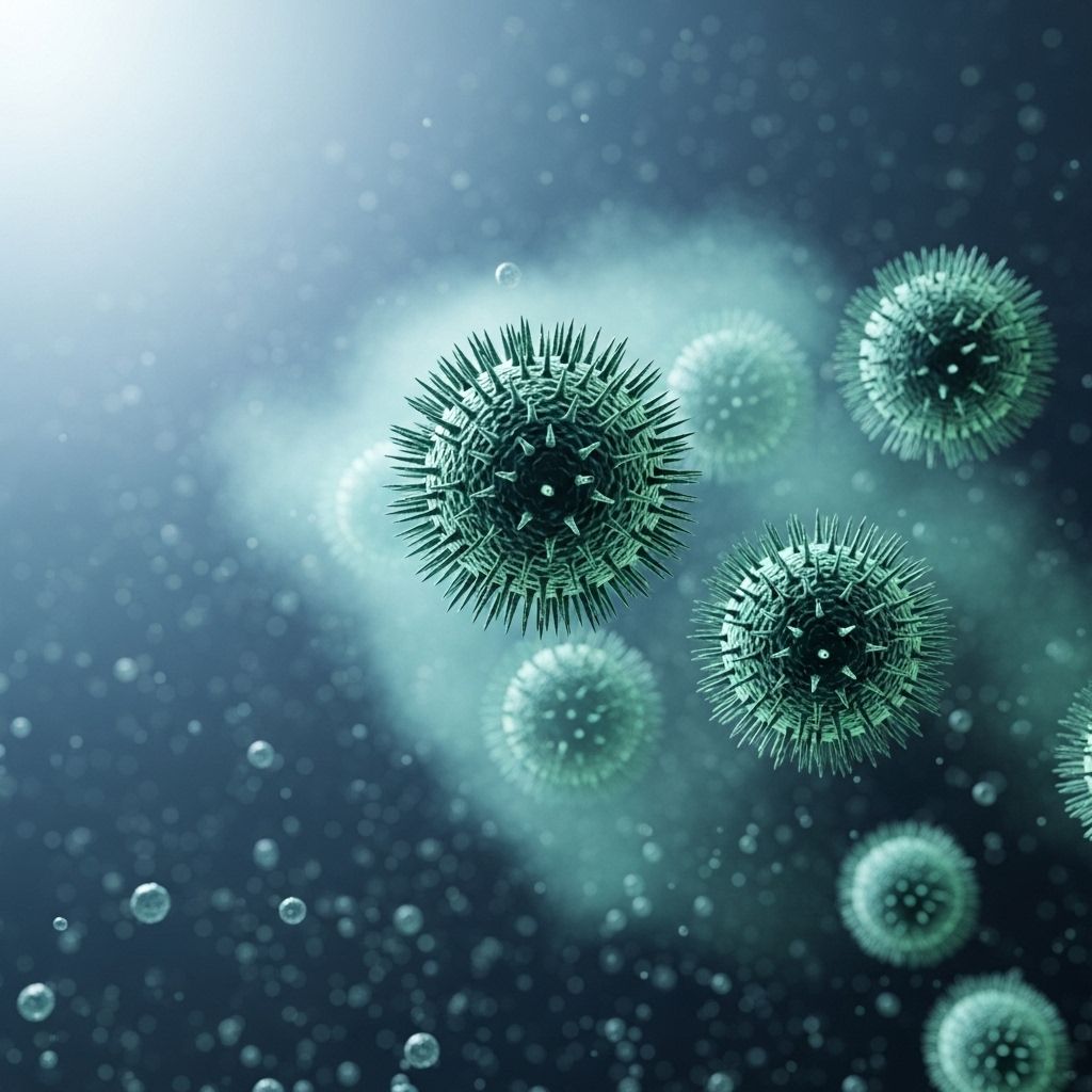 Explore whether influenza is truly airborne, how it spreads between people, and effective ways to protect yourself and others from the flu.