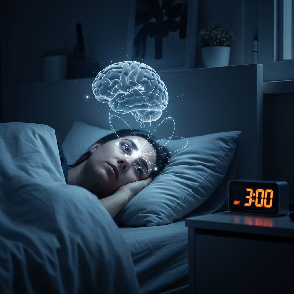 Delve into insomnia's classification and links to mental health while exploring causes, symptoms, and evidence-based treatment options.