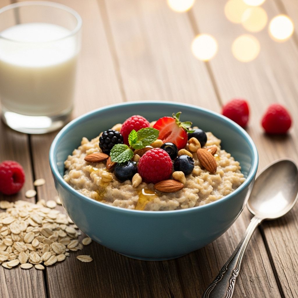 Is It Safe to Eat Oats Every Day? A Complete Guide to Health, Risks, and Recipes Incorporating this whole grain mindfully can boost heart, gut, and metabolic health.