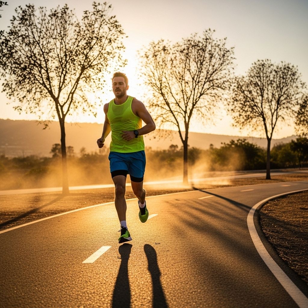 Smart timing, proper gear, and hydration keep workouts safe and strong when heat peaks.
