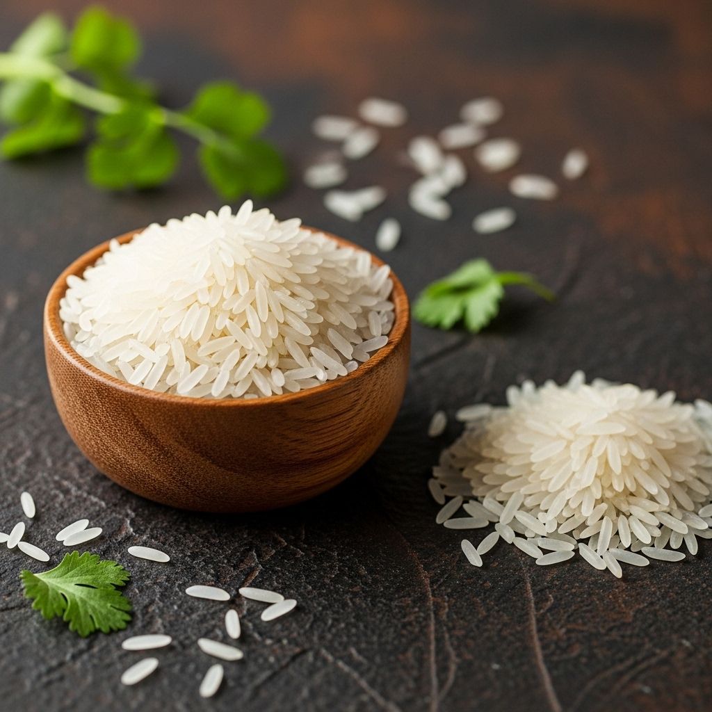 Opt for whole grain varieties to boost fiber intake without sacrificing flavor and aroma.