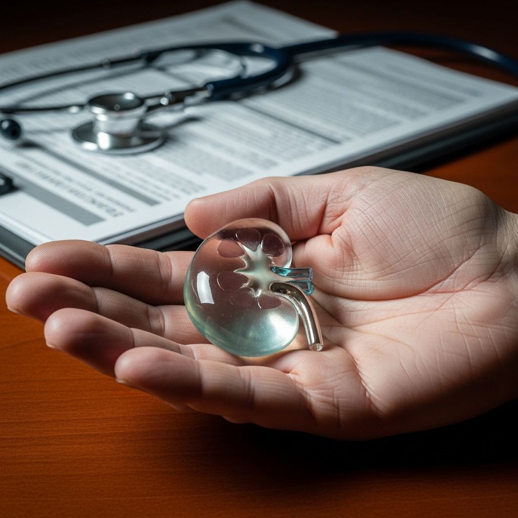 Understanding when kidney failure qualifies as a disability and how to access the support and benefits available.