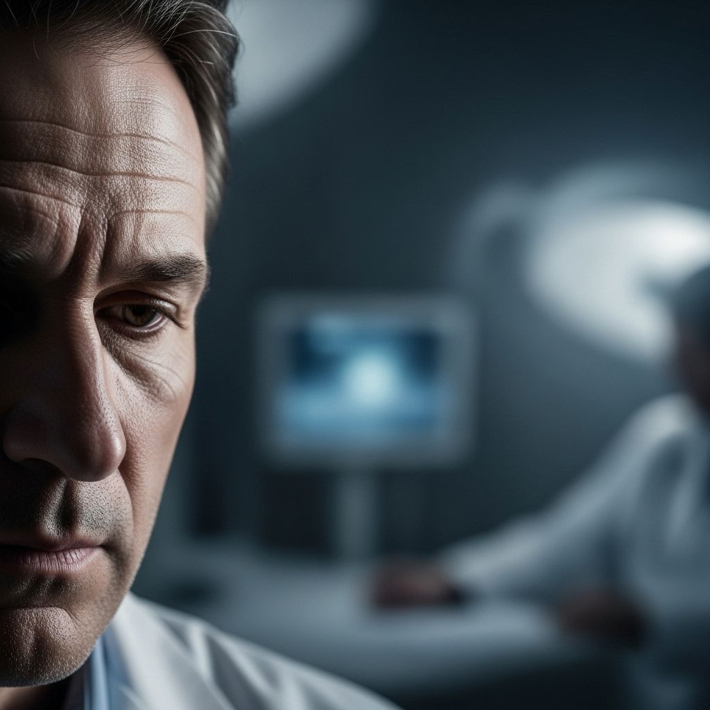 Explore the symptoms, effects, complications, diagnosis, and treatment options for low testosterone levels in men.