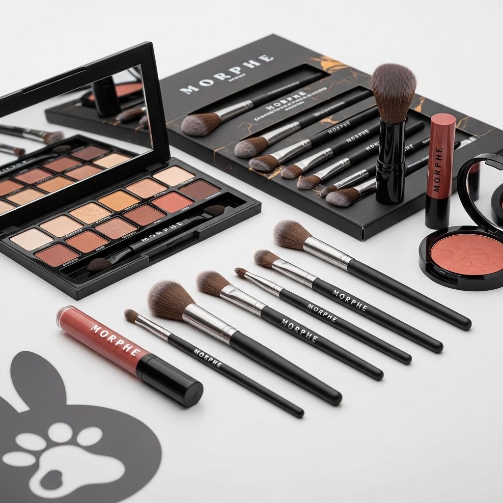 Is Morphe Cruelty-Free? Unpacking the Truth Behind the Brand Explore Morphe's animal testing policies, vegan product offerings, and what it truly means to be cruelty-free in today's beauty industry.