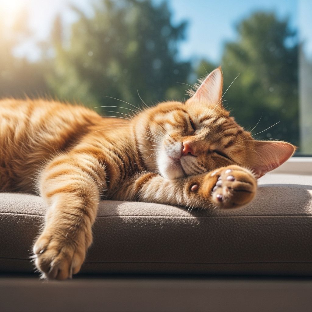 Subtle feline behaviors offer a window into your cat’s emotional well-being.