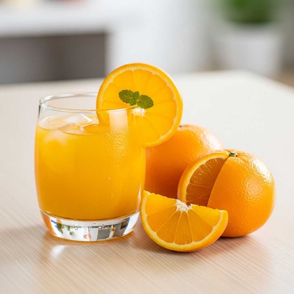 Gentle citrus hydration can become a simple addition to your daily digestive routine.