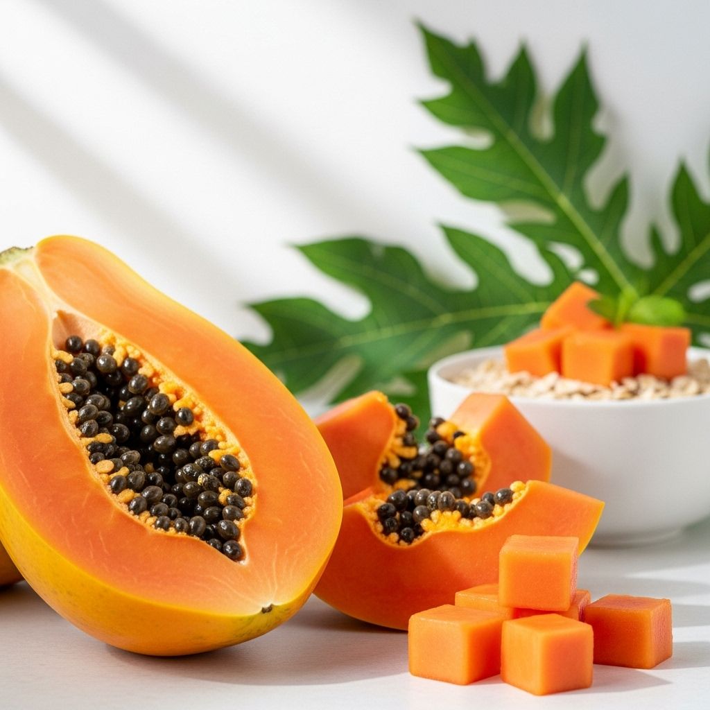 Explore papaya's role in diabetes care—discover nutritional benefits, safe serving sizes, and blood sugar impact.