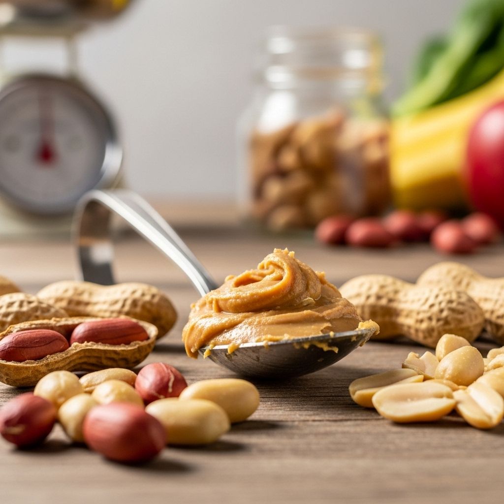 Is Peanut Butter Healthy? Nutrition, Benefits, and Risks Explained Explore the nutrition facts, health benefits, and risks of peanut butter to determine if it's a smart choice for your diet.