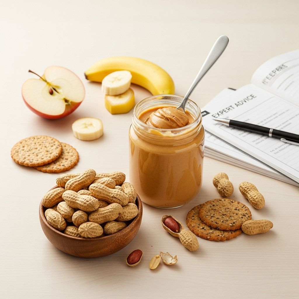 Is Peanut Butter Healthy? Nutrition Facts, Benefits, and Expert Advice Learn all about peanut butter’s nutritional value, health benefits, potential downsides, and how to choose the best option for your diet.