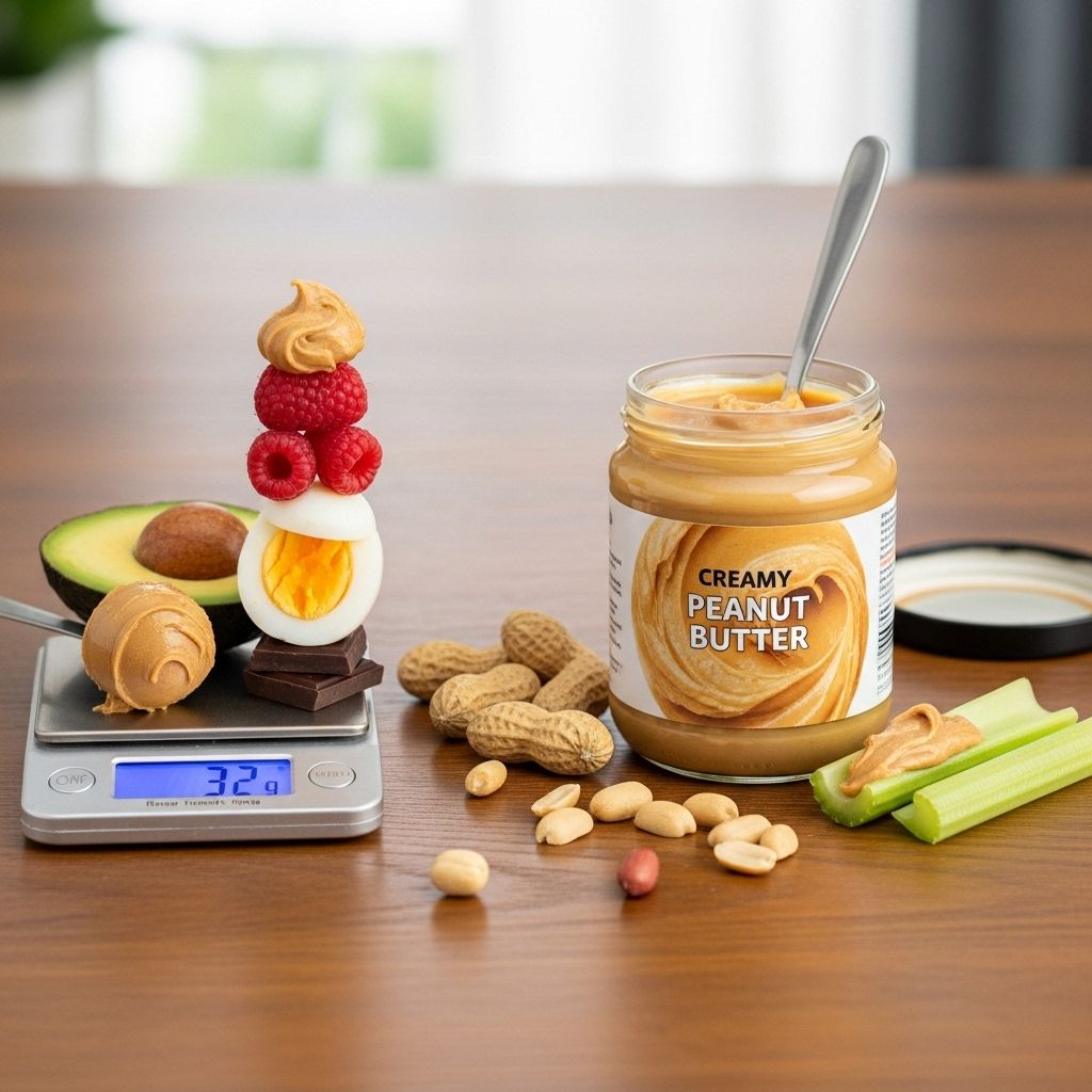 Is Peanut Butter Keto? Nutrition Facts, Risks, & Expert Tips Choosing natural nut butter and tracking servings helps it align with a low-carb diet.