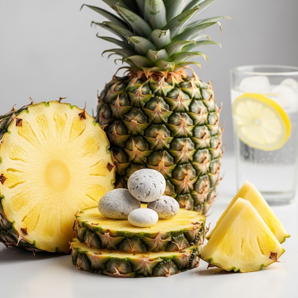 Is Pineapple Good For Kidney Stones? Benefits, Myths, And Safe Use Fresh, water-rich fruits with natural enzymes support healthier urinary function.