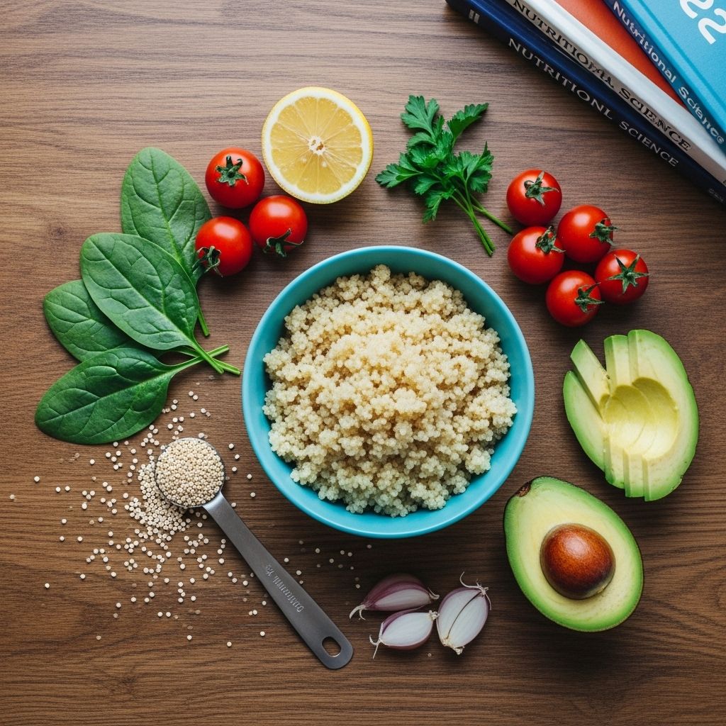 Quinoa is packed with carbs—but also rich in fiber, protein, and nutrients. Understand its place in balanced diets.