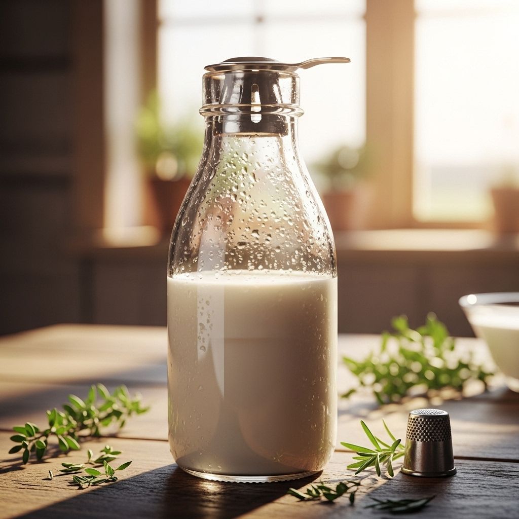 Understand the facts about raw milk, including health risks, nutritional claims, and what experts say before you pour a glass.