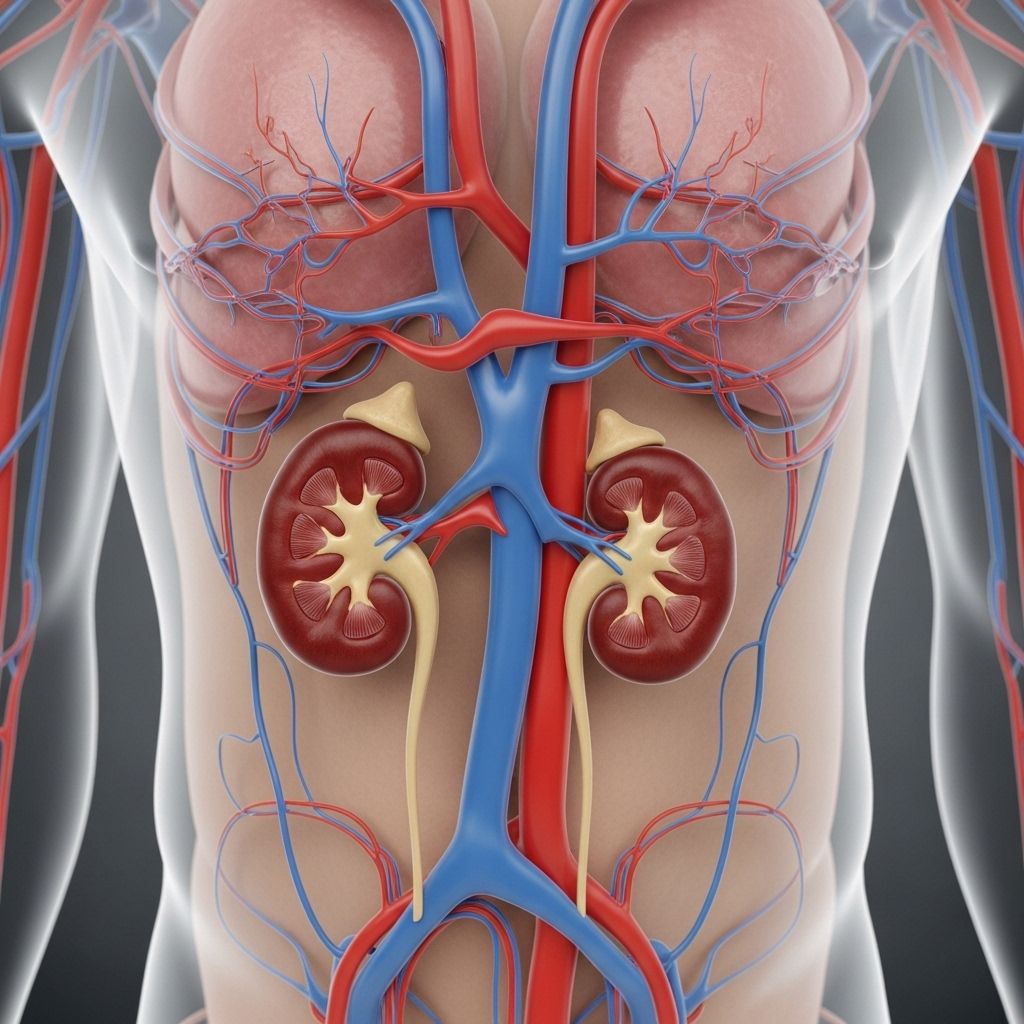Exploring the Types, Symptoms, Causes, and Pain Management of Renal Failure